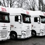 TTS Logistik GmbH LKW