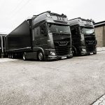 TTS Logistik GmbH LKW