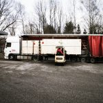 TTS Logistik GmbH LKW