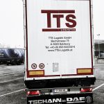 TTS Logistik GmbH LKW