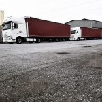 TTS Logistik GmbH LKW