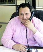 Mario Gavrancic TTS Logistik GmbH